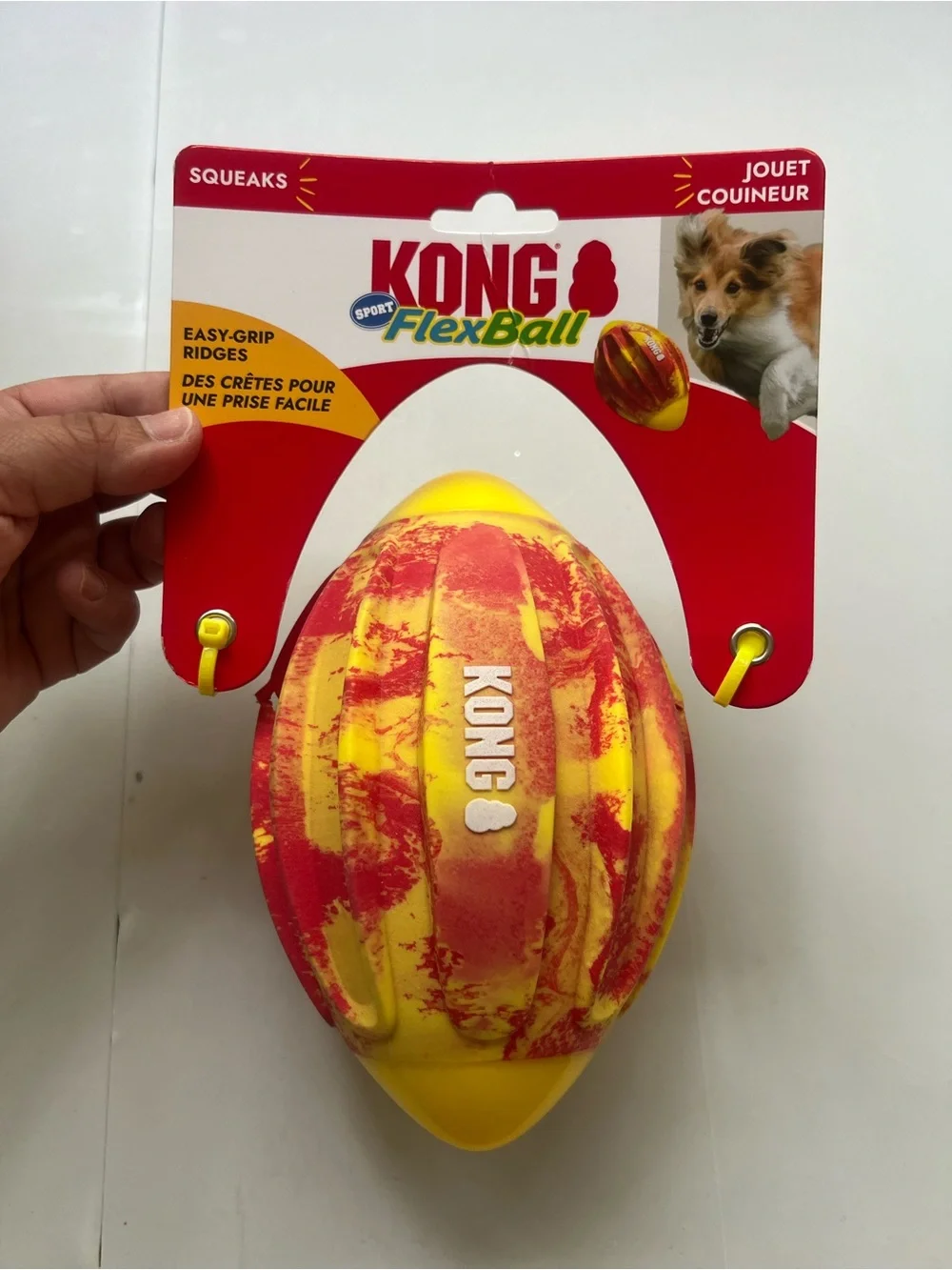 Kong flexball sport